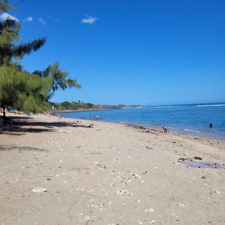 Le Sable Et Mer Saint-Leu Εξωτερικό φωτογραφία