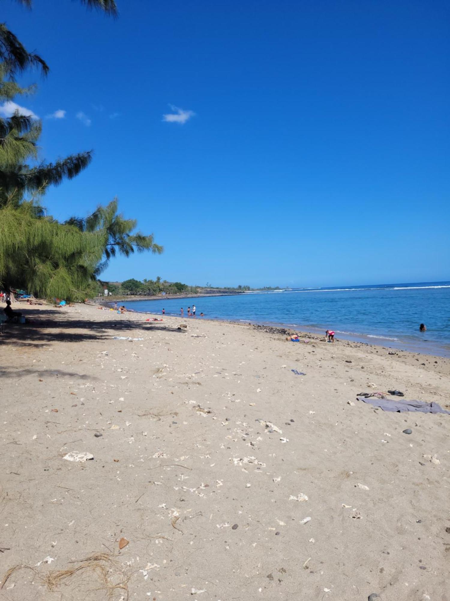 Le Sable Et Mer Saint-Leu Εξωτερικό φωτογραφία