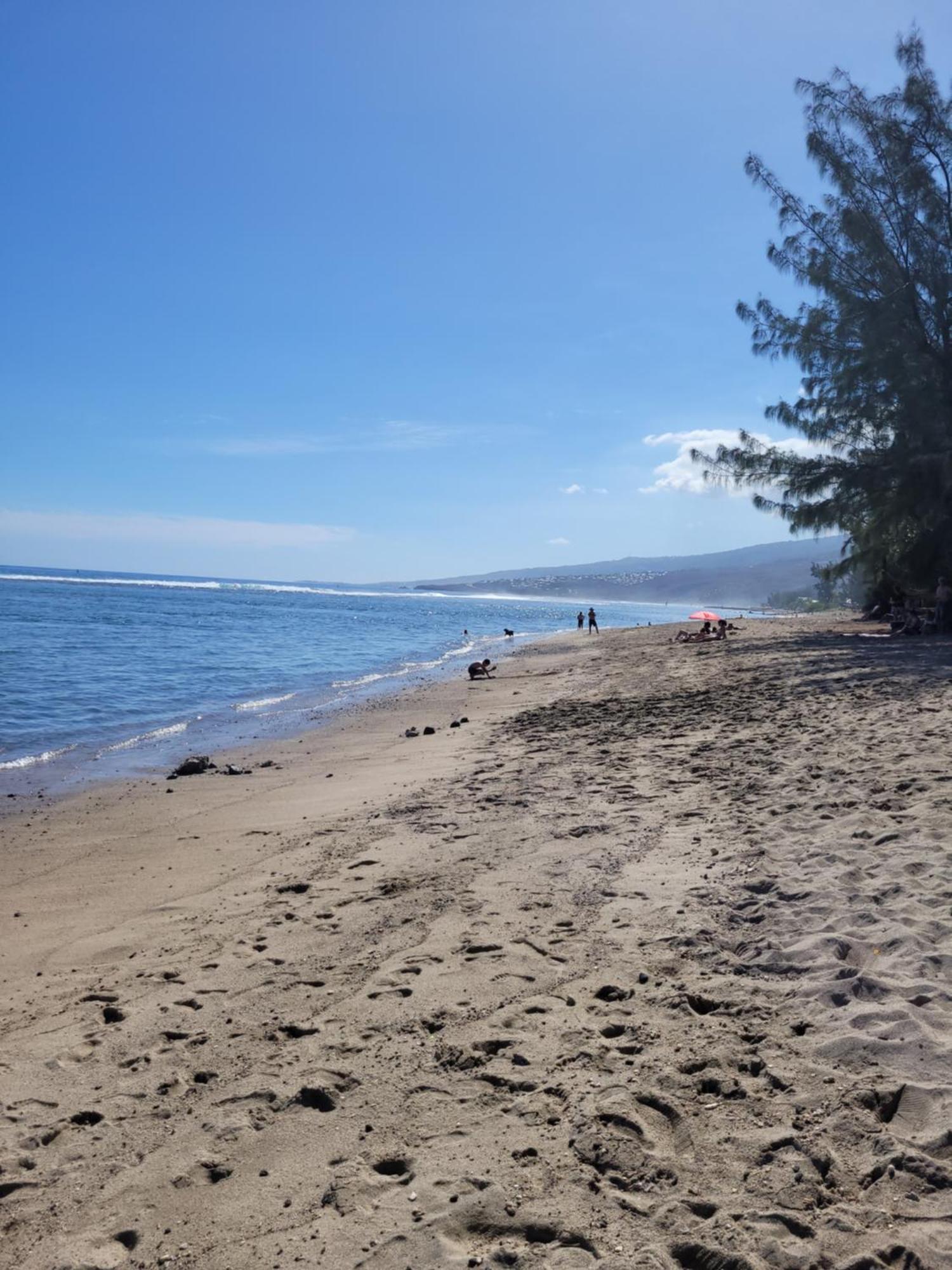 Le Sable Et Mer Saint-Leu Εξωτερικό φωτογραφία