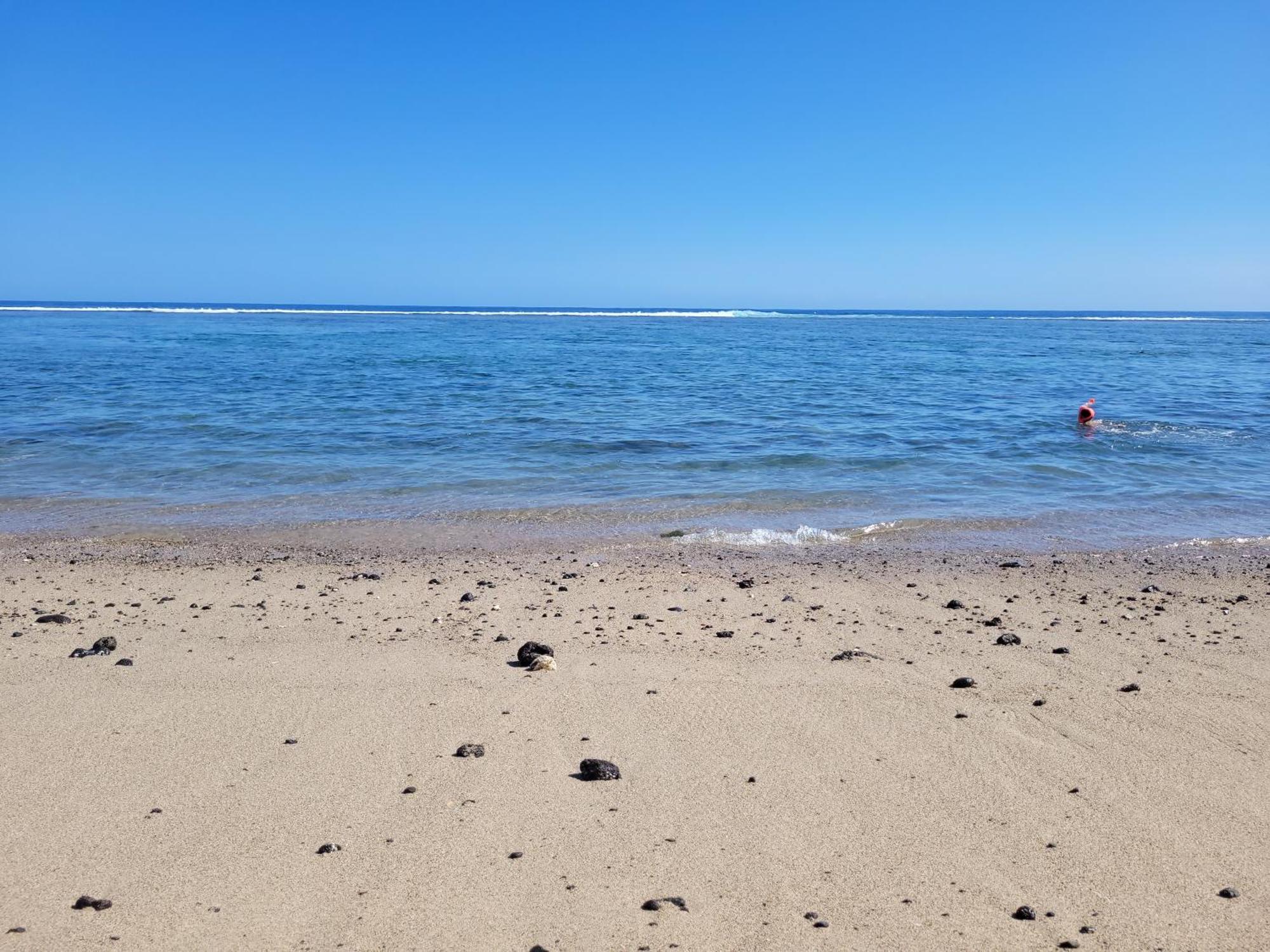 Le Sable Et Mer Saint-Leu Εξωτερικό φωτογραφία